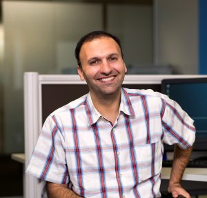 Dr Mahmoud Pargoo