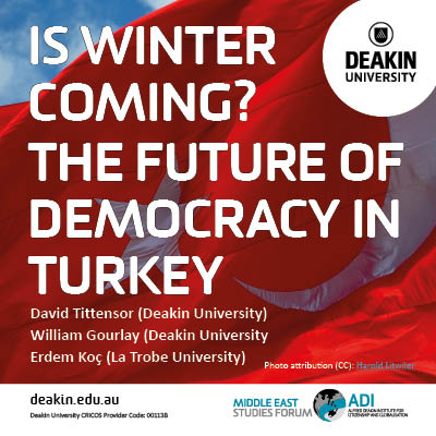 Is Winter Coming? The Future of Democracy in Turkey