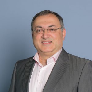 Prof Shahram Akbarzadeh (MESF Convenor)