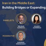 Iran in the Middle East: Building Bridges or Expanding Influence?
